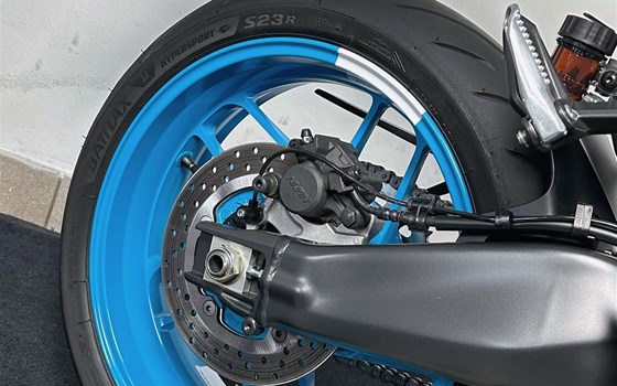 NEWS| MT-09 35kW Vorführer steht zum Verkauf - Bild 2