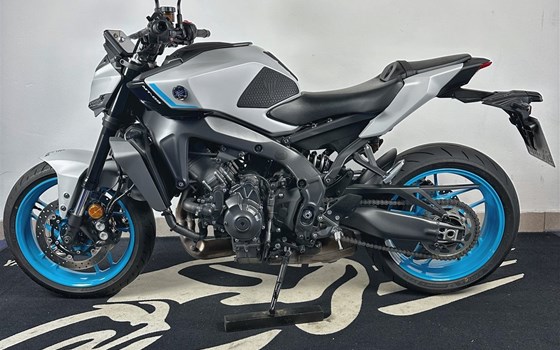 NEWS| MT-09 35kW Vorführer steht zum Verkauf - Bild 9