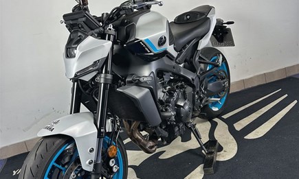 NEWS| MT-09 35kW Vorführer steht zum Verkauf