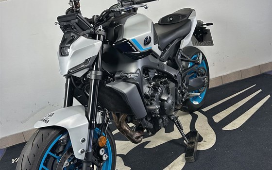 NEWS| MT-09 35kW Vorführer steht zum Verkauf - Bild 1