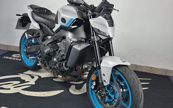 NEWS| MT-09 35kW Vorführer steht zum Verkauf - Bild 3