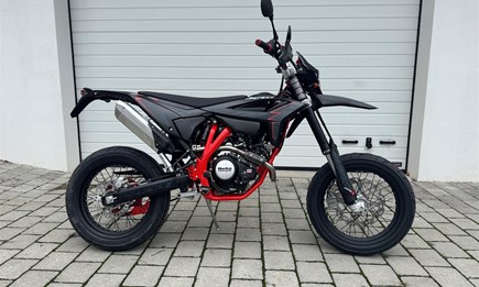 ÜBERSICHT: SOFORT VERFÜGBARE BETA RR 50 / 125 MODELLE!