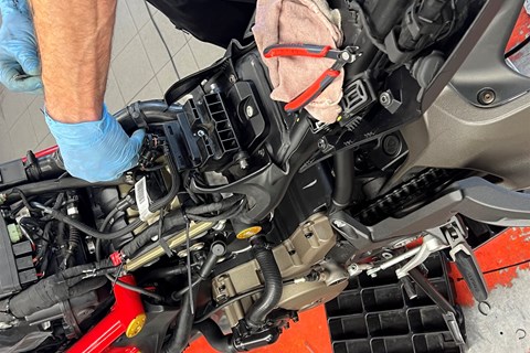 Pe Es Motorräder GmbH & Co. KG-News: Winteraktion 2025/2026