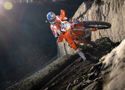 KTM-NEWS 2025 KTM 250 EXC CHAMPION EDITION