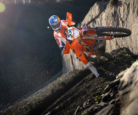 2025 KTM 250 EXC CHAMPION EDITION