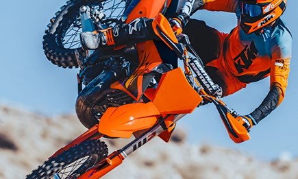 2026 KTM 300 SX