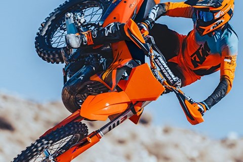 KTM GROUP-News: 2026 KTM 300 SX