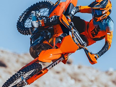 2026 KTM 300 SX