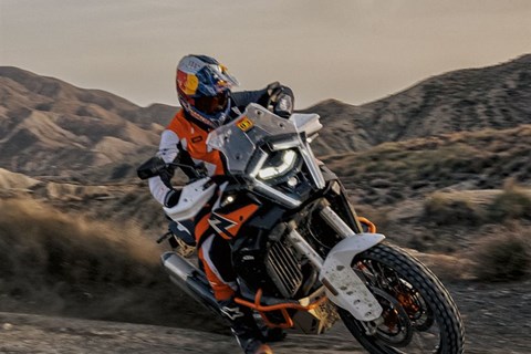 KTM GROUP-News: 2026 KTM 1390 Super Adventure R