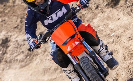 2025 KTM SX-E 2