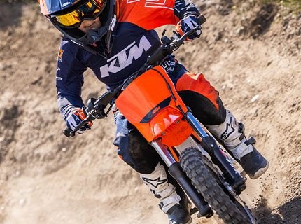 KTM GROUP-News: 2025 KTM SX-E 2
