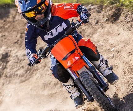 2025 KTM SX-E 2