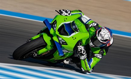 Grenzen überschreiten: Die neue Ninja ZX-10R 2026