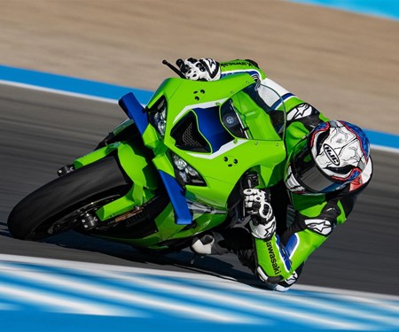 Grenzen überschreiten: Die neue Ninja ZX-10R 2026