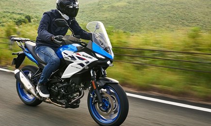 SV–7GX: der neue Einstieg in unsere Crossover-Welt