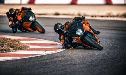 2024 KTM RC 390