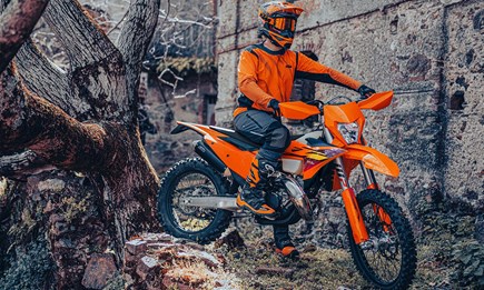2026 KTM 300 EXC