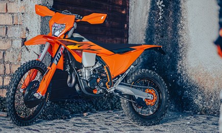 2026 KTM 350 EXC-F