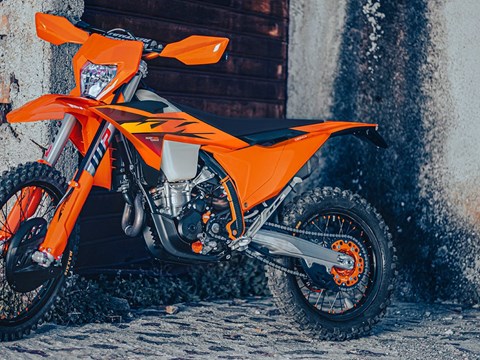 2026 KTM 350 EXC-F