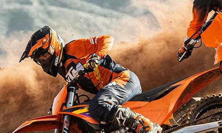 2026 KTM 450 SX-F