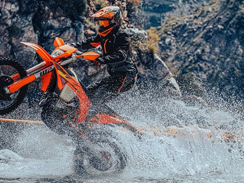 2026 KTM 500 EXC-F