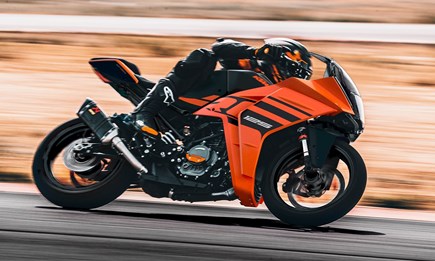 2024 KTM RC 125