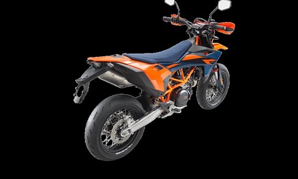 2026 KTM 690 SMC R