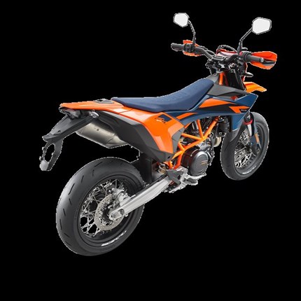 2026 KTM 690 SMC R Die KTM 690 SMC R setzt sich gegen die Konkurrenz durch und erweist sich als unangefochtener König ihrer Klasse. Die KTM 690 S ... Weiter >>