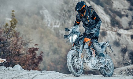 2024 KTM 390 ADVENTURE SW