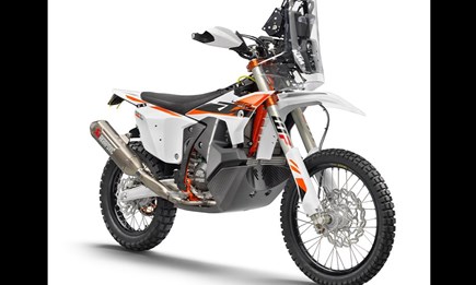 2026 KTM 450 RALLY REPLICA