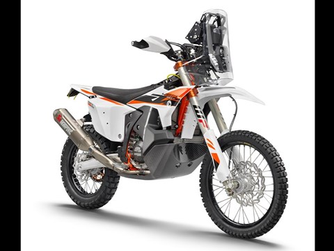 2026 KTM 450 RALLY REPLICA