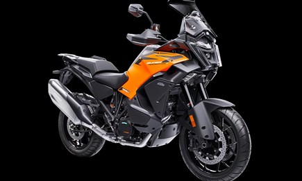 2026 KTM 1390 Super Adventure S