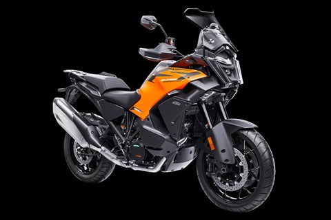KTM GROUP-News: 2026 KTM 1390 Super Adventure S