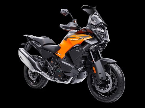2026 KTM 1390 Super Adventure S