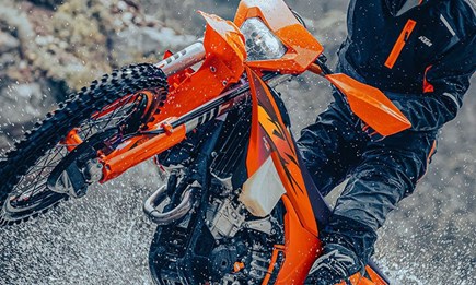 2026 KTM 250 EXC-F