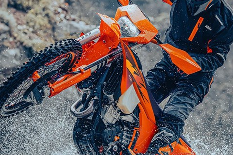 KTM GROUP-News: 2026 KTM 250 EXC-F