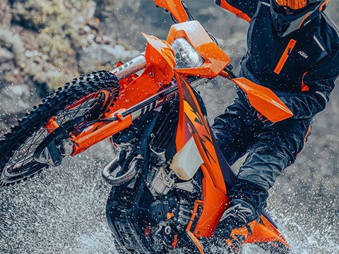 2026 KTM 250 EXC-F