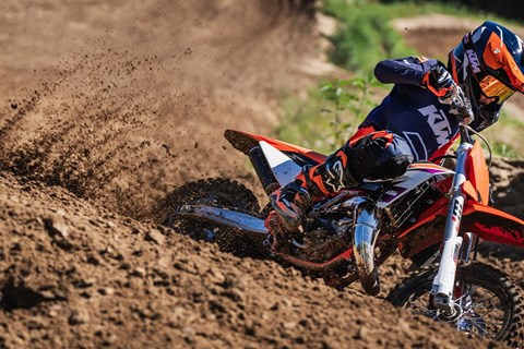 KTM GROUP-News: 2026 KTM 65 SX