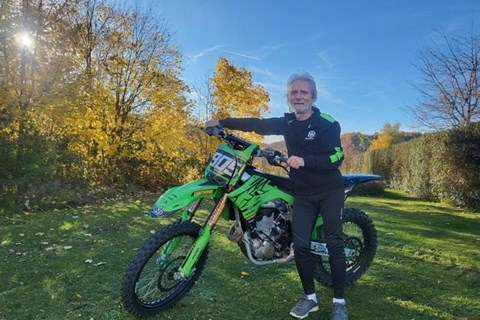 Zweirad Damianik-News: Alle Jahre wieder ....