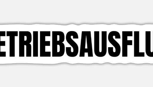 Wichtige Information: Betriebsausflug am 17. & 18. November