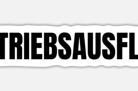 Wichtige Information: Betriebsausflug am 17. & 18. November