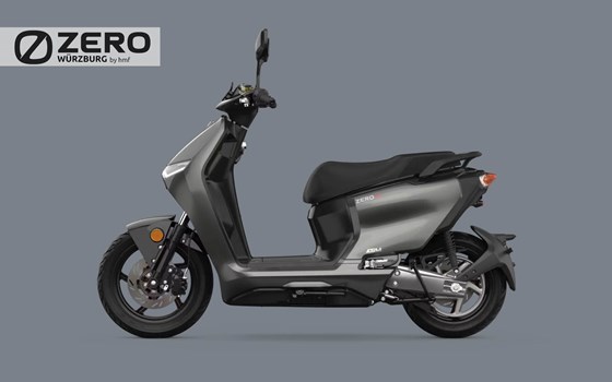 Zero LS1 - 100 km/h, 5.185 €, 100% elektrisch! - Bild 10