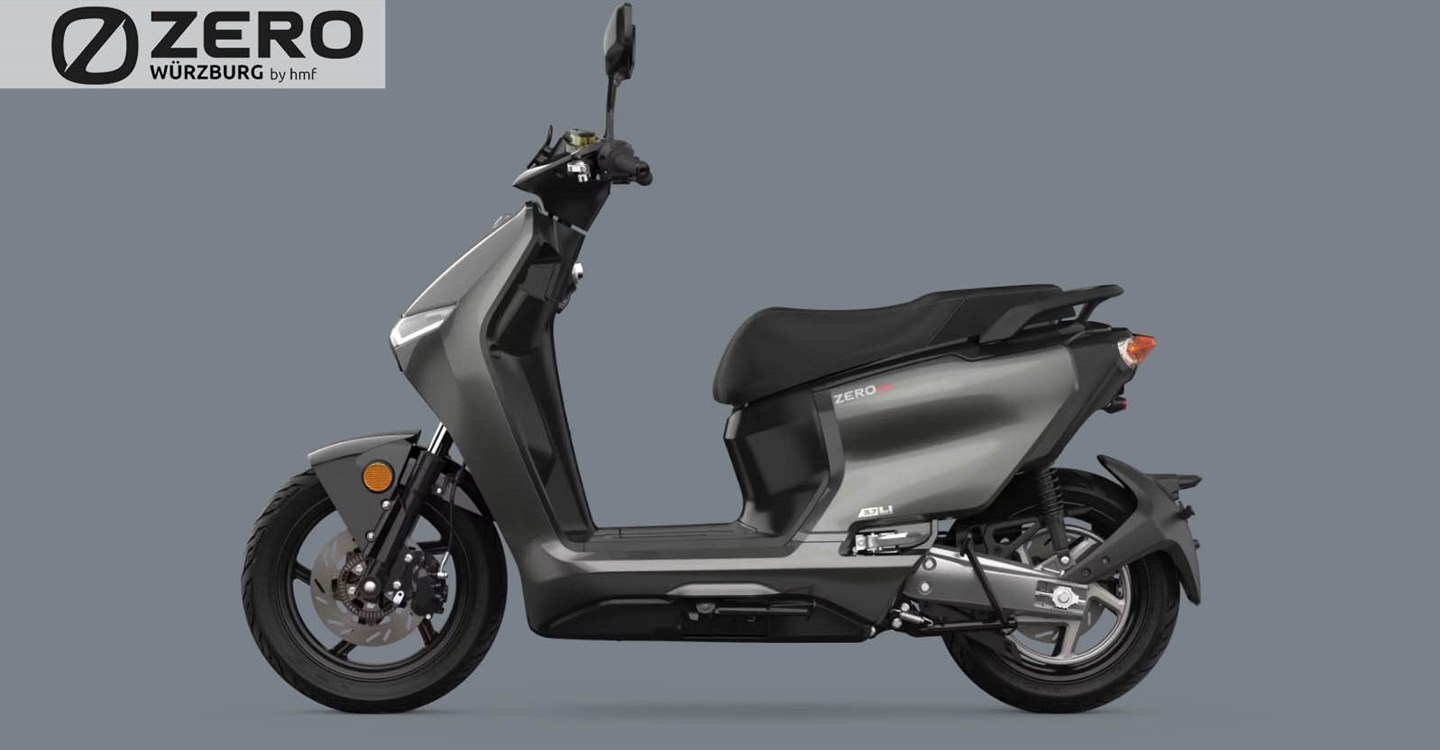 Zero LS1 - 100 km/h, 5.185 €, 100% elektrisch!