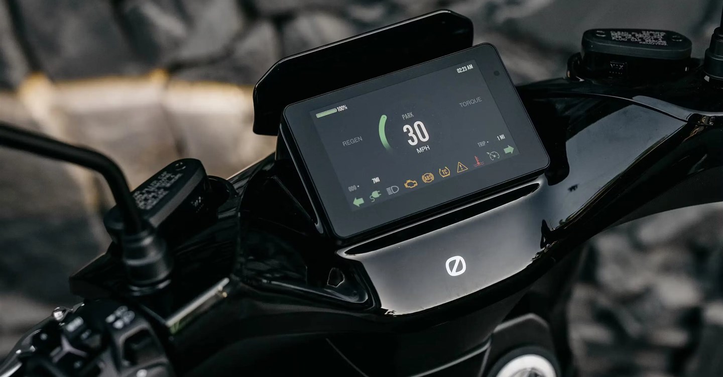 Zero LS1 - 100 km/h, 5.185 €, 100% elektrisch!