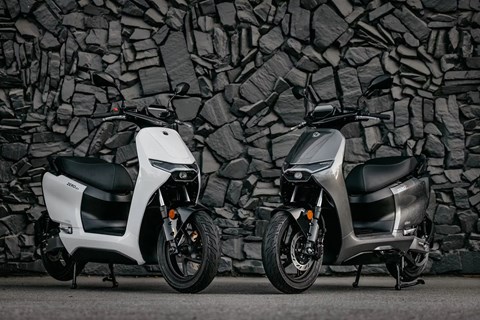 hmf Motorräder GmbH-News: Zero LS1 - 100 km/h, 5.185 €, 100% elektrisch!