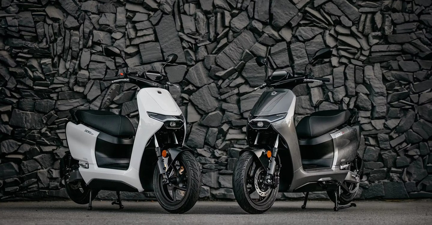 Zero LS1 - 100 km/h, 5.185 €, 100% elektrisch!