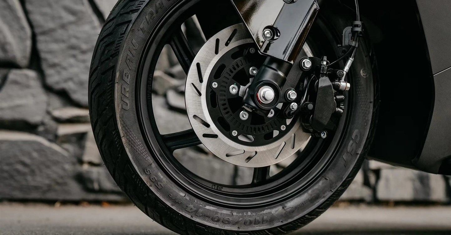 Zero LS1 - 100 km/h, 5.185 €, 100% elektrisch!