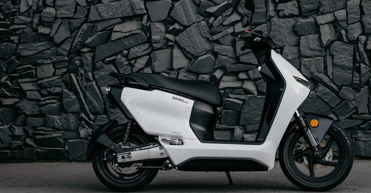 Zero LS1 - 100 km/h, 5.185 €, 100% elektrisch!