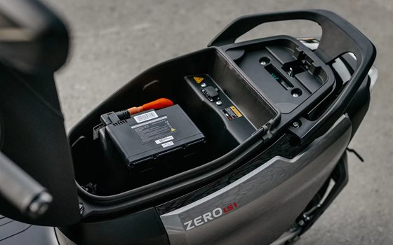 Zero LS1 - 100 km/h, 5.185 €, 100% elektrisch! - Bild 9