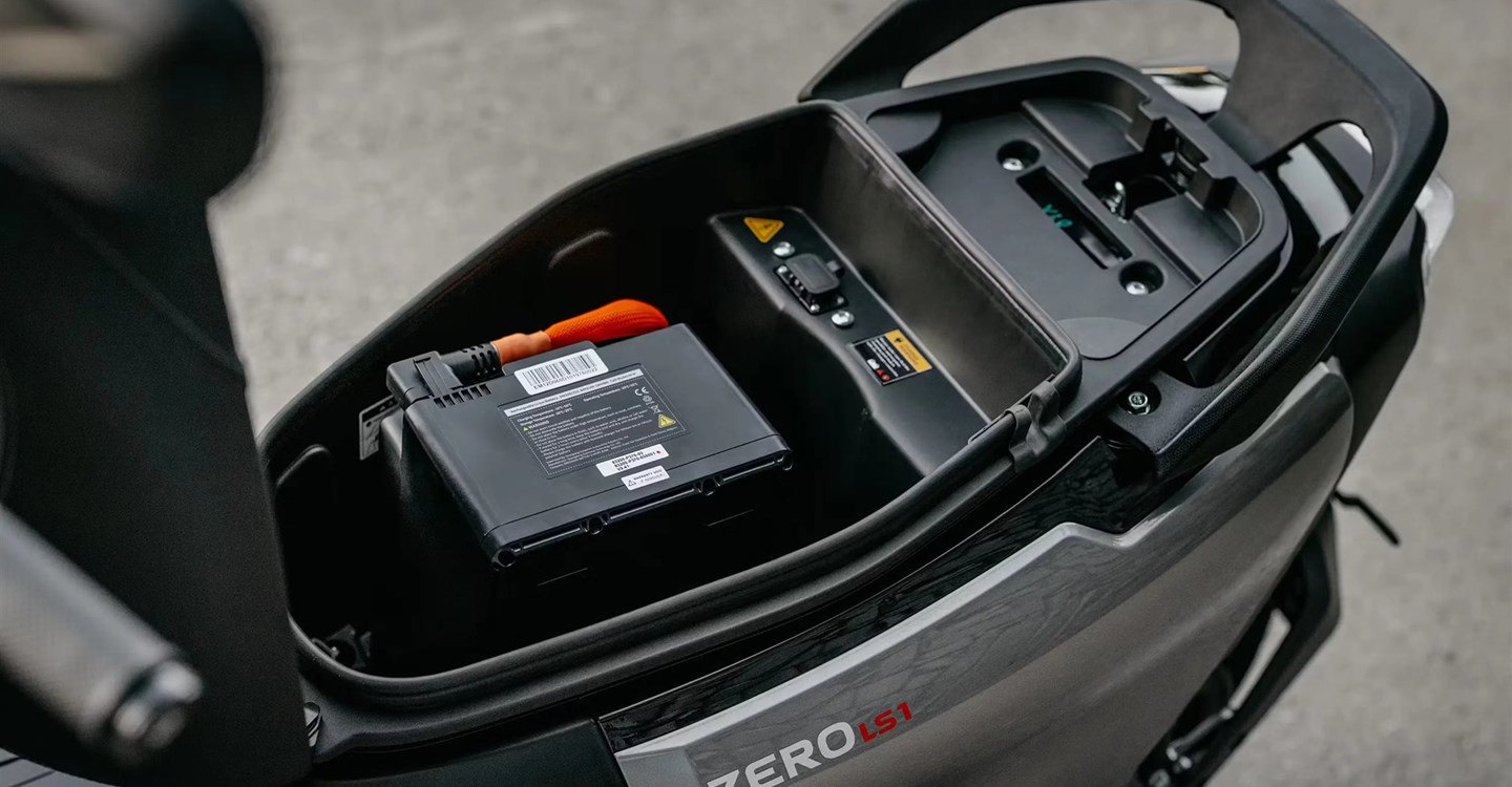 Zero LS1 - 100 km/h, 5.185 €, 100% elektrisch!